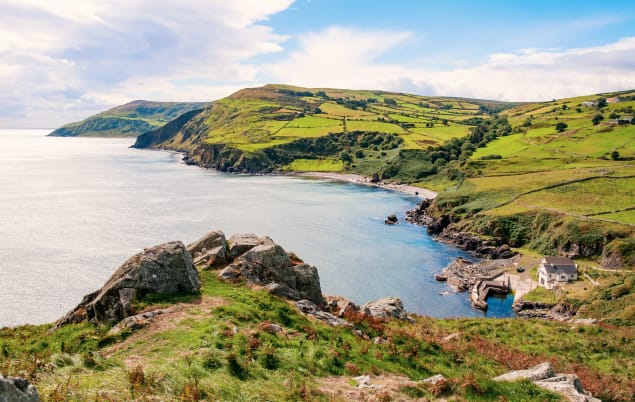 Contea Antrim, Irlanda del Nord